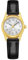 CIVO Leder Damenuhr Analog Armbanduhr: Klein Gehäuse Uhr für Frauen - Wasserdicht Damen Uhr Quarz Elegante Schwarz
