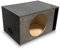 Adire Audio Single 15 Inch Subwoofer Box Ported – 3.5 Cu Ft, Baltic Birch, Pre-Wired 10ga OFC - 24mm Baffle, USA Made Birch Ply Subwoofer Enclosure to Enhance Sound & Bass, Handles up to 1500W