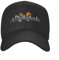 AIETPOIJ Basecap SlickWorks Eyes Chrome Logo Baseballkappe Anime-Mütze Sonnenhut Ballkappe Herren Damen Strand Outlet Herren