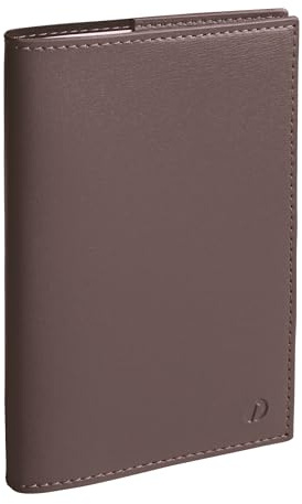 Quo Vadis - Kalender – 2026 – Affaires Prestige – Wochenkalender – Französisch – Soho – Braun – 14 Monate Dezember bis Januar – 10 x 15 cm – Elfenbeinpapier