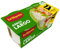Arroz largo brillante en cuencos, 2 unidades x 200 g, paquete de 4