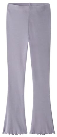 Name IT Mädchen Nkfnakal Bootcut Legging Noos Name It Girl Leggings Bio-Baumwoll