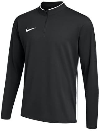 NIKE Men's M Nk Df Park26 Drill Top Sweatshirt
