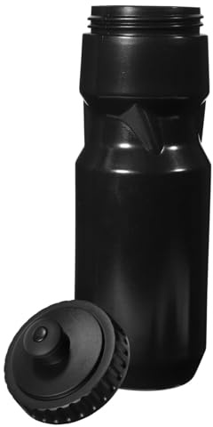 DECOMELODY Botella Deportiva Portátil Grande Agua Termo Para Bicicleta Correr Gimnasio Viaje