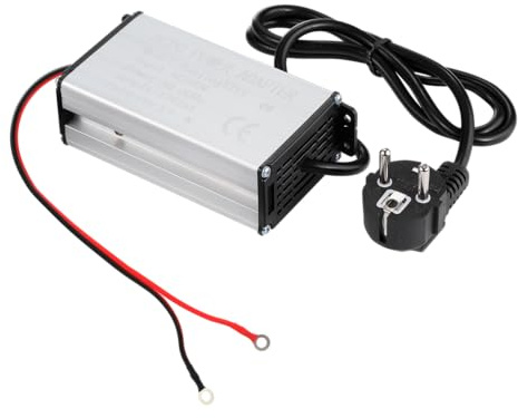 12V 25A Netzteil Adapter 300W, 230V auf 12V Transformator Stromwandler Spannungswandler AC/DC Netzadapter EU Stecker für 2-8 kW Standheizungen Dieselheizung für Wohnwagen, Wohnmobil