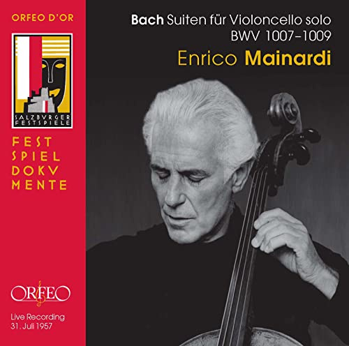 Suites for Cello 1 2 & 3