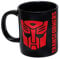 Joy Toy Transformers Taza de cerámica 320 ml, multicolor, 26 x 15 x 15 cm