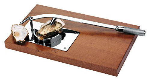 Due Cigni huître, 41 x 24 x 3 cm