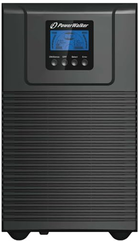 PowerWalker UPS VFI Online Tower TG Series (4 x IEC Outlets, 2000VA/1800W)