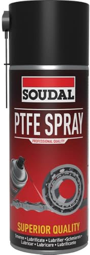 Teflon in Spray PTFE 400 ML Soudal