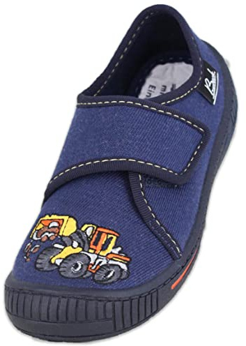 Beck Bagger Pantofole a Collo BassoBambini e ragazzi