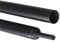 3:1 Shrink Ratio Dual Wall Heat Shrink Tubing Heat Activated Adhesive Glue Lined Marine Shrink Tube Wire Sleeving Wrap Protector Black 5Ft 9.5mm(0.37”)