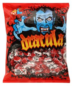 Juan Lopez Caramelo Drácula - 1 kg