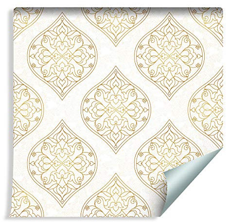 Muralo Photo Wallpaper Ornament Retro East Living Room Bedroom Modern XXL