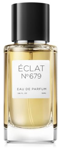 ÉCLAT 679 RAR - Herren Parfum 55 ml - Langanhaltender Herrenduft mit Zitrone, Ingwer & Minze - Eau de Parfum Duftzwilling, Parfum-Dupes für Männer