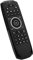 Bluetooth 5.0 Air Remote Mouse,Fly Mouse Retroiluminado con Sensor de Giroscopio de 6 Ejes Incorporado,Control Remoto de Aprendizaje por Infrarrojos Air Mouse para PC Portátil,Smart TV, Android TV Box