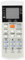 Telecomando per Condizionatore D'aria per Panasonic A75C3298/A75C2817/A75C2998, Kit di Telecomando per Climatizzatore Generico per Climatizzatore Intelligente Panasonic