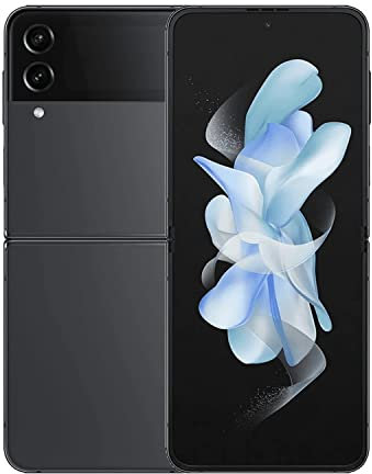 MOVIL SAMSUNG GALAXY Z FLIP 4 8GB 256GB 5G GRAY