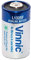 BVC L1325F Pila 6V Alkaline 4LR44 (0% HG) - 1 Unidad