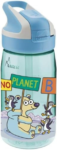 Laken Borraccia unisex per adulti LTNSNP, Planet, 0,45 l