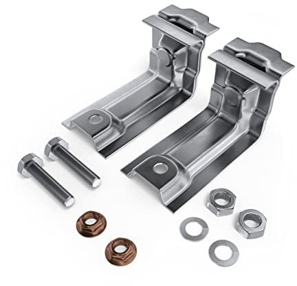 REPERATURSET AUSPUFFHALTER AUSPUFFGUMI Endtopf kompatibel mit BMW 3er E36 320i 2.0 und 323i 2.5Coupe,Sedan Cabrio und Tourning 2