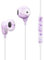 XNMOA Écouteurs filaires avec micro, écouteurs stéréo HiFi, écouteurs antibruit pour iPhone, iPad, iPod Touch, compatibles avec iPhone 14/13/12/11/XR/XS/X/8/7/SE, prend en charge tous les systèmes iOS