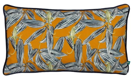 furn. Wylder Tropics Ebon Wilds Khari Cushion Cover