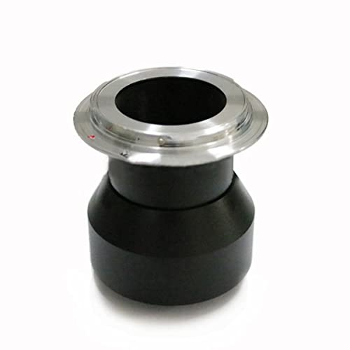 DSLR Microscope Camera Lens Adapter for Trinocular Microscope CX BX CKX SZX Series