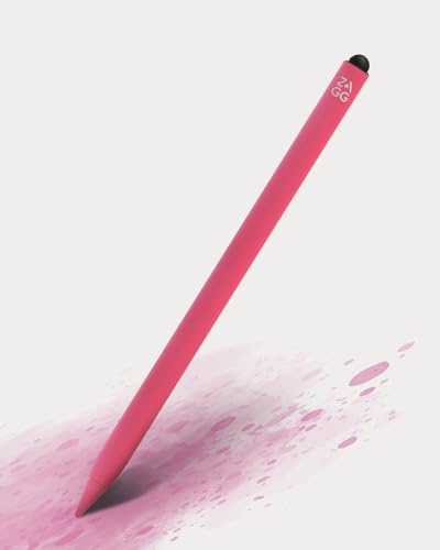 ZAGG Pro Stylus 2 – Double pointe active avec arrière capacitif, chargement sans fil, rejet de la paume, reconnaissance d'inclinaison – Compatible avec iPad Pro 11/12.9 (3,4 et 5 Gen)/Air 10.9/iPad