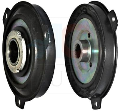 ACAUTO Mitnehmerscheibe, Magnetkupplung (Kompressor) AC-05SD01 | Ac-05SD01 / QCH0079 passend für A1 A2 A3 Q2 Q3 TT