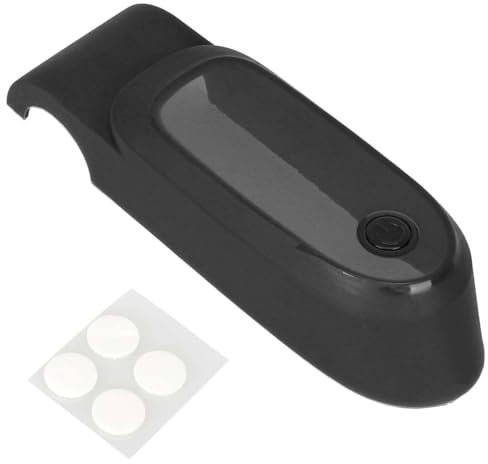 myBESTscooter – Regenschutz für Armaturenbrett-Bildschirm für Segway Ninebot F20 F25 F30 F40 Elektroroller