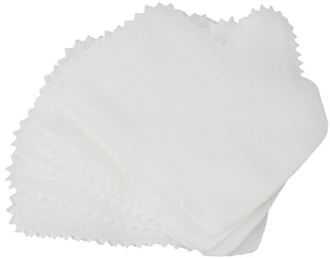 50 Stück 8,3 X 8,3 Zoll Wiederverwendbare Vlies-Staubhandschuhe für die Effiziente Reinigung von Fenstermöbeln