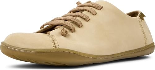 Camper, Peu Cami, Women Shoe, Medium Beige, 41, (EU)