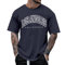 Tshirt Herren Marke Sale Oversized Tshirt Herren Casual Lose Rundhals Kurzarm Sommer Mode T-Shirt Mit Los Angeles Grafik Kreativen Buchstaben Sommer Elegant Bequemes Tops Le Sale Angebote des Tages