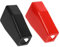 GARVALON 2 stücke Auto Batterie Terminal Abdeckungen Batterie Pile Schutzhülle Terminals Auto Batterie Terminal Caps Kabel Abdeckungen