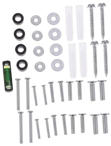 jojofuny Replacement Tv Mount Screws of Tv Mounting Hardware Compatible Installations