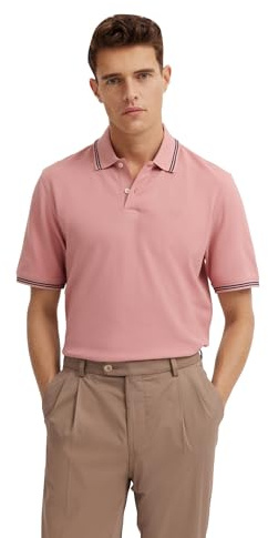 bugatti Herren Polo Kurzarm 8150-75001C | modern, elegant, Baumwolle, klassisch, bequem, Sommer, Freizeit