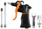 NEO TOOLS Ausblaspistole Classic mit Venturi-Düse - Druckluft Pistole für schnelles Trocknen und Ausblasen - Air Blow Gun maximaler Druck: 6,2 bar Kompakte Blaspistole