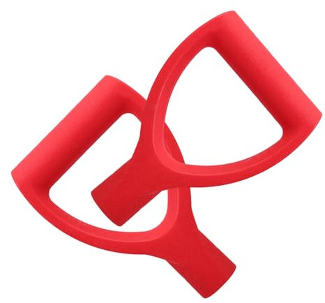 INOOMP 2stücke Schaufel d Griff Rechenwerkzeug Schneeradierer Spatenstiel Schneeschaufeln Schneebürste Fürs Auto Winterschaufelstiel Kunststoff Spatenstiel Schnee Schaufelstiel