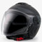 Casco Blauer DEMI JET - DJ01 H07 Nero Opaco (XXL)