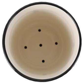 MAGICLULU Soporte para Palillos de Cerámica Blanco, 1 Pieza, Nordic | Resistente a Rayaduras, y Vajilla Fácil de Limpiar, Reposa Cubiertos Mesa Organiza Cubiertos