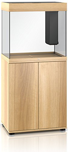 Juwel Aquarium 11851 Lido 120 LED, mit Unterschrank SBX, helles holz