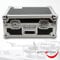 Case für Plattenspieler • Turntable case • TT-PRO Case • solider Transportkoffer für professionelle DJ Schallplattenspieler • Flight-Case aus 7mm Sperrholz • universelle Größe