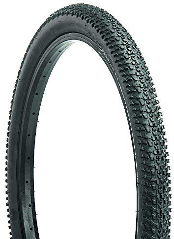 Cubierta de Bicicleta 1153 Junior Preferred - 24 x 2.10 - Tubeless Ready - Compuesto de Doble Banda de Rodadura - Apto para Superficie Seca - Revestimiento Lateral de STC - Kenda