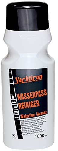 YACHTICON Wasserpass Reiniger, Größe:1 Liter