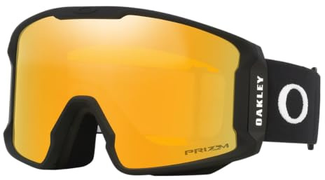 Oakley Line Miner L Skibrille Senior