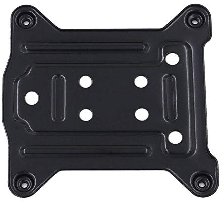 Gintai CPU Backplate Bracket Holder Kühler Ersatz für Intel LGA 1150 1155 1156