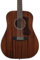 Guild D-1212 Natural Westerly 12-String Acoustic Guitar with Gig Bag