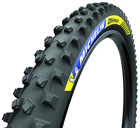 MICHELIN Mud Magi-x Dh Reifen, Schwarz, 29X2.40