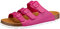 Lico Femme Bioline Lady Mules, Rose Bonbon, 42 EU